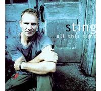 All This Time - Sting Compact Disc