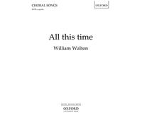 All this time: Vocal score