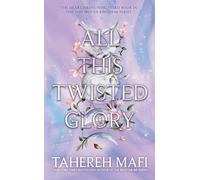 All This Twisted Glory - This Woven Kingdom - 3rd YA book - Harper Collins