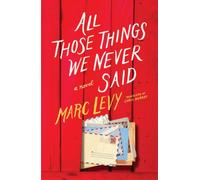 All Those Things We Never Said (UK Edition)