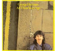 All Those Years Ago - George Harrison 7" 45