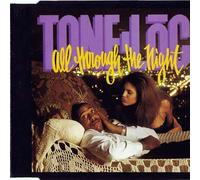 All through the night