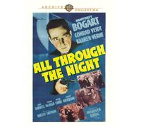 All Through The Night (DVD) Jane Darwell Kaaren Verne Frank McHugh (US IMPORT)