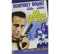 All Through the Night (Region1 NTSC) US import