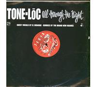 All through the night [VINYL]