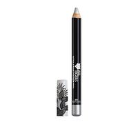 All Tigers OBSERVE MY POWER Natural & Vegan Eye Shadow 3 g Silver Grey
