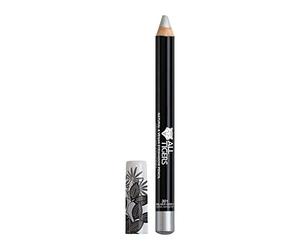 All Tigers OBSERVE MY POWER Natural & Vegan Eye Shadow 3 g Silver Grey
