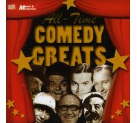 All Time Comedy Greats