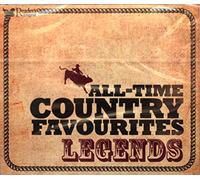 ALL TIME COUNTRY FAVOURITES LEGENDS