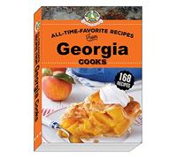 All-Time-Favorite Recipes from Georgia Cooks (Regional Cooks)