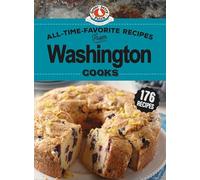 All-Time-Favorite Recipes of Washington Cooks (Regional Cooks)