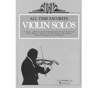 All Time Favorite Violin Solos.: Violin and Piano