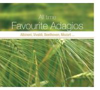 All Time Favourite Adagios: Albinoni/Vivaldi/Beethoven/Mozart...
