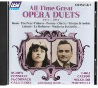All Time Great Opera Duets [IMPORT]