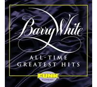 Barry Whit - All-Time Greatest Hits - New CD - P1398z