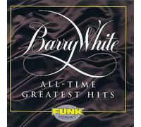 All-Time Greatest Hits by Barry White (CD, 1994)