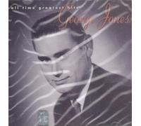 All Time Greatest Hits by George Jones (1994-08-02)