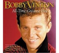All-Time Greatest Hits by Vinton, Bobby (2003) Audio CD