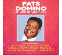 All-Time Greatest Hits Fats Domino [VINYL]