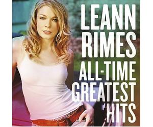 All-Time Greatest Hits, Leann Rimes, New Compilation