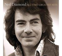 All Time Greatest Hits - Neil Diamond Compact Disc