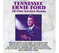 All-Time Greatest Hymns by Ford, Tennessee Ernie (1990) Audio CD