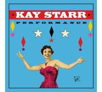 Kay Starr - Performance - CD - P2222z