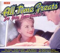 All Time Greats-Do you Remember? - Do You Remember