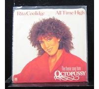 All Time High (The Theme Song From Octopussy) [Vinyl Single 7'']