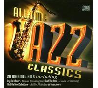 All Time Jazz Classics by Dinah Washington (2001-10-20)
