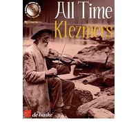 All Time Klezmers : For Violin