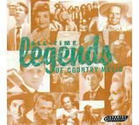 All-Time Legends of Country Music by Various Artists (1994-11-01)