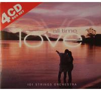 All Time Love: 101 Strings Orchestra