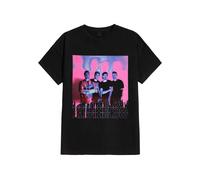 All Time Low - Blurry Monster - T-Shirt - black - S - 100% Cotton S