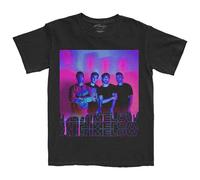 All Time Low Blurry Monster T-Shirt in Black | Size: Medium All Time Low Black M