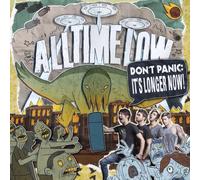 All Time Low - Don't Panic: It's Longer Now! Orange - Colored 2 Vinyl