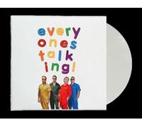 ALL TIME LOW - EVERYBODYS TALKING - Vinyl Record 12 RECORD - 25 - E600z