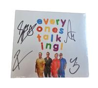 All Time Low - Everyone's Talking - CD - Signed Edition.....New & Sealed