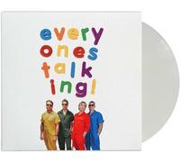 All Time Low : Everyone's Talking VINYL 12" Album Coloured Vinyl (2025)