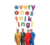 All Time Low : Everyone's Talking VINYL 12" Album Coloured Vinyl (2025)