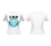 All Time Low - Future Hearts Women's T-Shirt Size S PHM