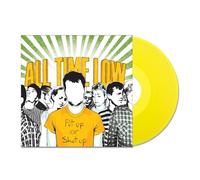 All Time Low - Put Up Or Shut Up (Yellow Vinyl) [VINYL]