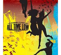 All Time Low So Wrong, It's Right LP Vinyl HR693-1 NEW