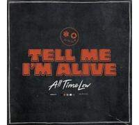All Time Low – Tell Me I'm Alive – Vinyl