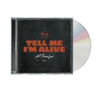 All Time Low 'Tell Me I'm Alive' CD