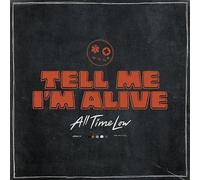 All Time Low – Tell Me I'm Alive – Vinyl