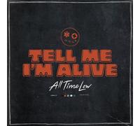 All Time Low Tell Me I'm Alive (Vinyl) 12" Album (Gatefold Cover) (US IMPORT)
