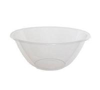 Set of 2 Plastic Mixing Bowls (20cm) (2000ml)