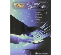 All Time Standards: E-Z Play Today Volume 5
