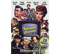 All Time Television Classics [DVD] [Region 1] [US Import] [NTSC]